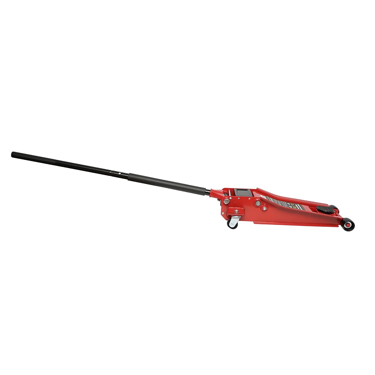 Cric profesional tip crocodil 75-505mm cu sarcina 2.5T HEAVY DUTY